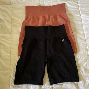Biker Shorts